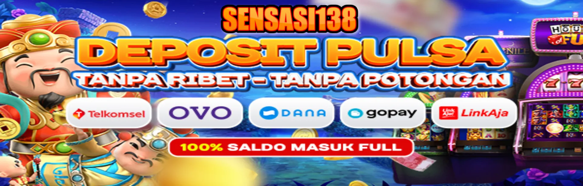 Link Sensasi138 Terbaru